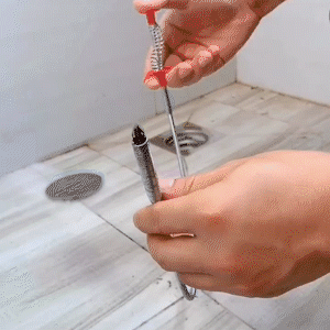 🔥Last Day 50% OFF -🚿Professional Drain Clog Remover Tool – A Must-Have For Every Home