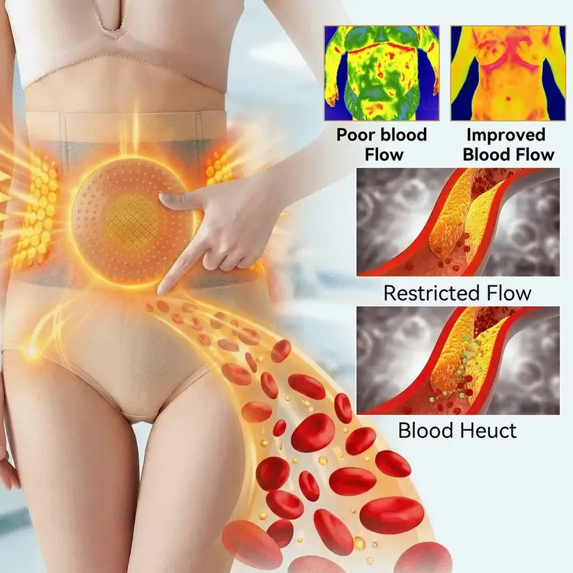 4-In-1 Sculpting & Fat-Burn Shorts