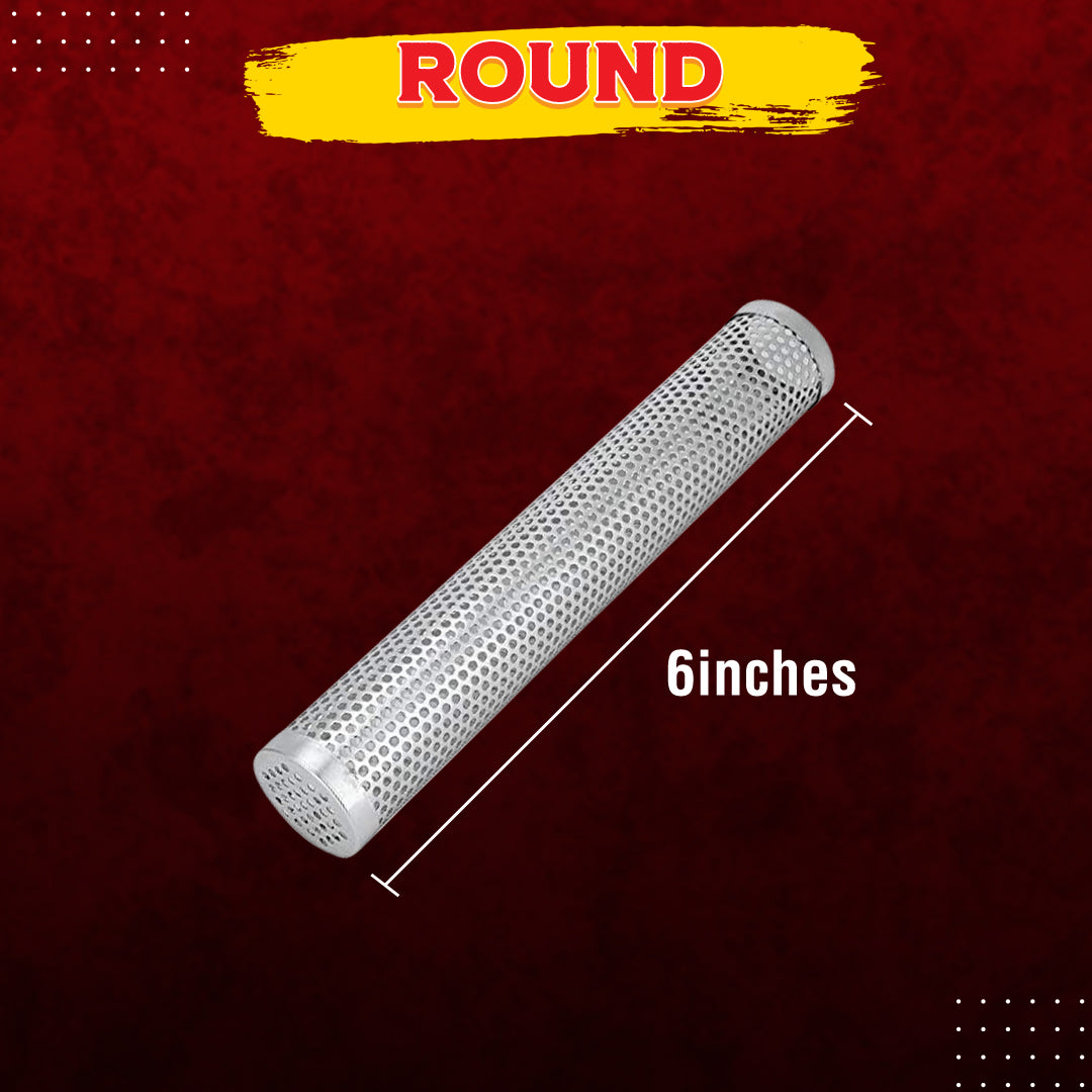 Round (6 inches)