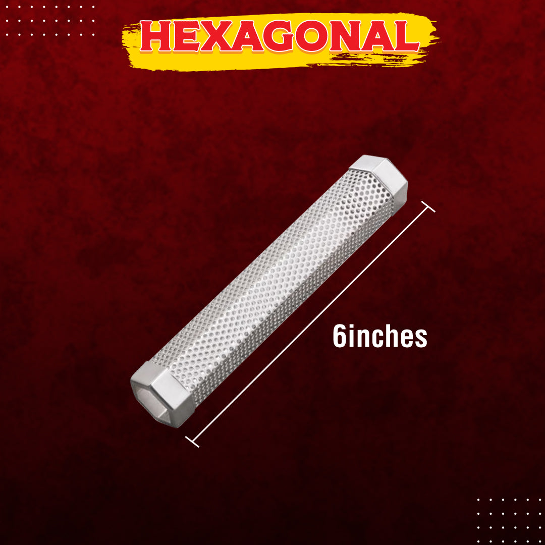 Hexagon (6 inches)