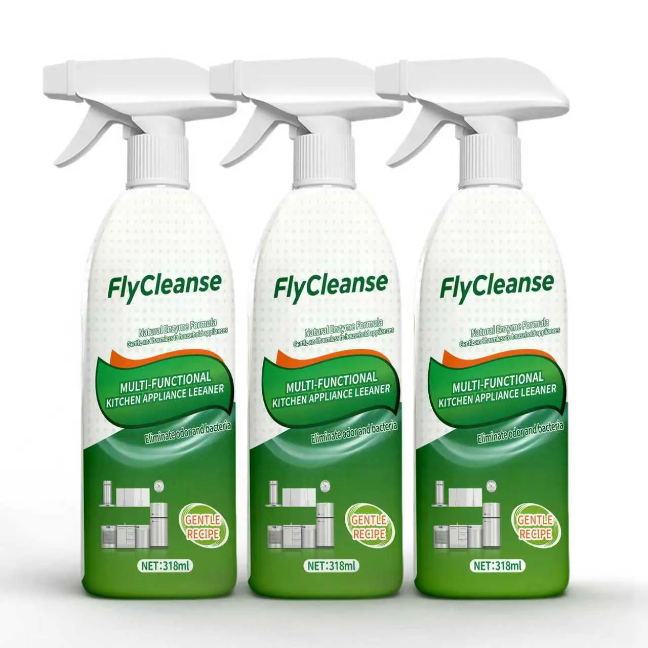Oil stain remover