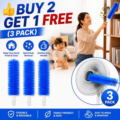 ⚡Hot Sales 49% OFF🔥Bendable Microfiber Head,Reusable Dust Remover