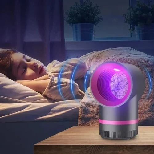 Starry Sky Mosquito Killer with 360° Lure Light