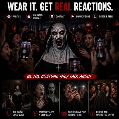 👻Best-Selling🎃Horror Masks for Halloween