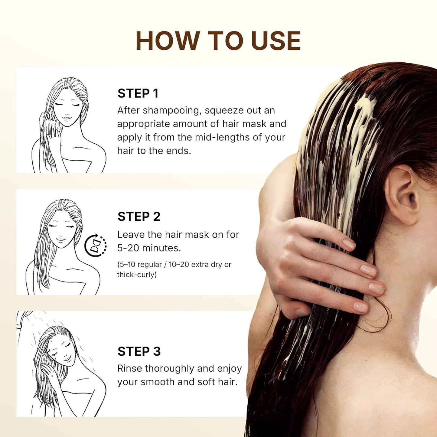 Karseell Collagen Hair Treatment Deep Repair