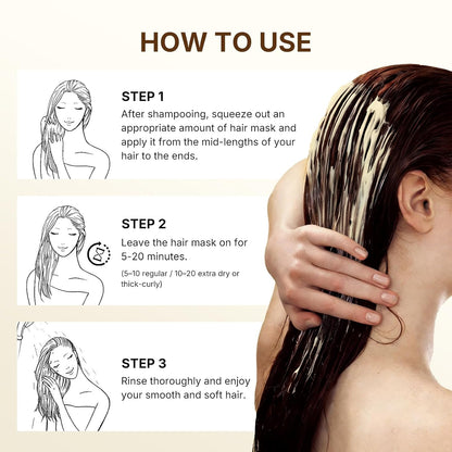 Karseell Collagen Hair Treatment Deep Repair