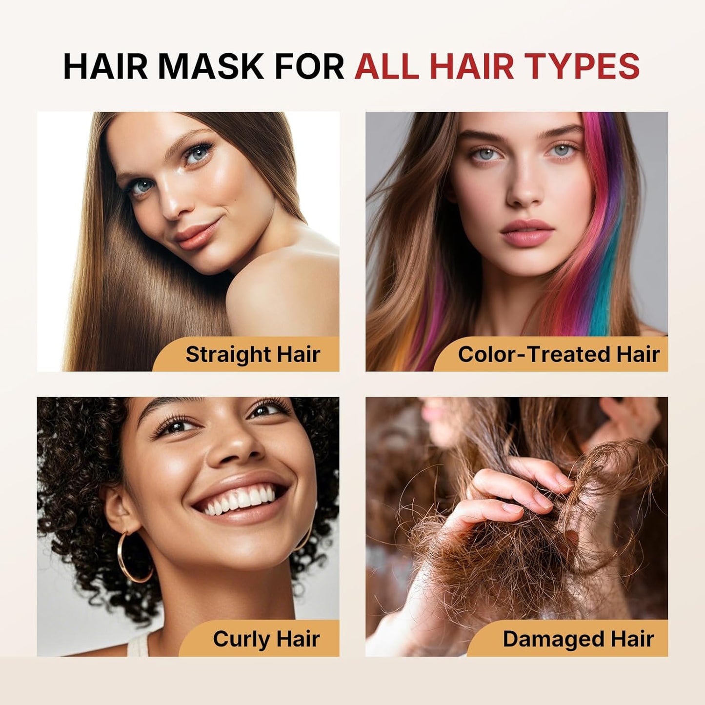Karseell Collagen Hair Treatment Deep Repair