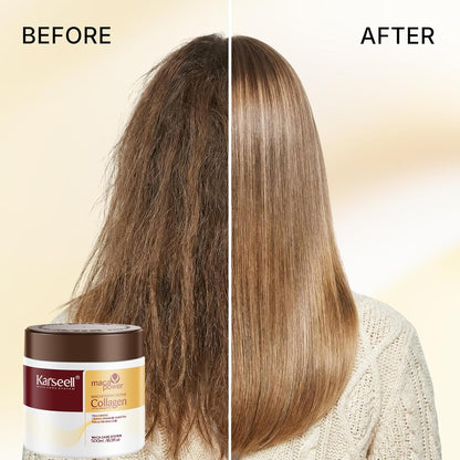 Karseell Collagen Hair Treatment Deep Repair
