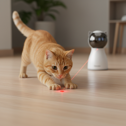Smart Automatic Cat