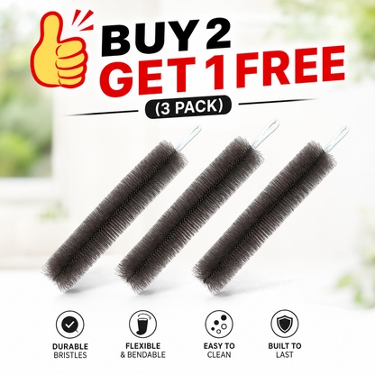 ⚡Hot Sales 49% OFF🔥Bendable Microfiber Head,Reusable Dust Remover
