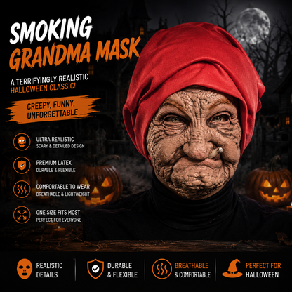 👻Best-Selling🎃Horror Masks for Halloween