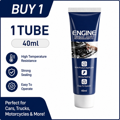 High Temperature Multi-Purpose Automotive Engine Sealant