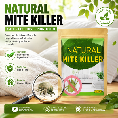 🔥Hot Sale 50% OFF🔥 Natural Mite Control Sachet