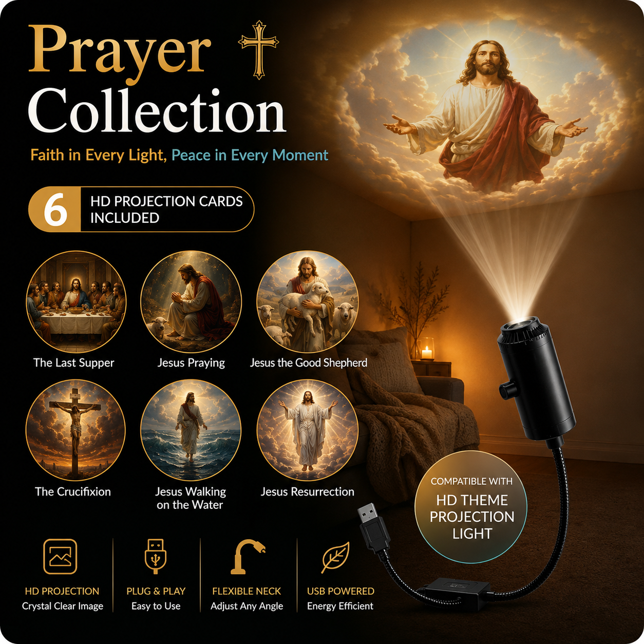 ✝️ Prayer Collection