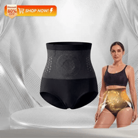 4-In-1 Sculpting & Fat-Burn Shorts