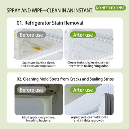 Oil stain remover