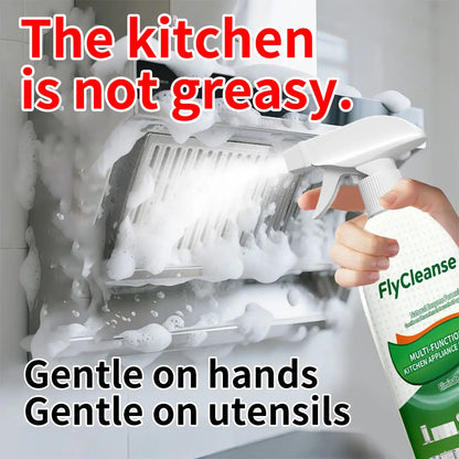 Oil stain remover