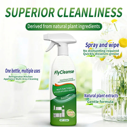 Oil stain remover