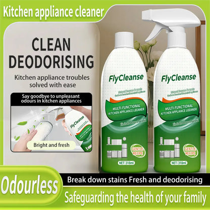 Oil stain remover