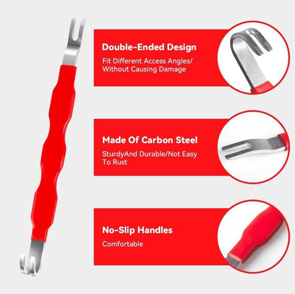 🛠️5 PCS Automotive Electrical Disconnect Pliers