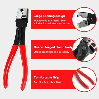 🛠️5 PCS Automotive Electrical Disconnect Pliers