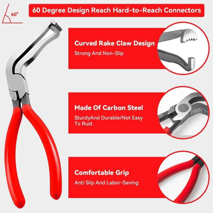 🛠️5 PCS Automotive Electrical Disconnect Pliers