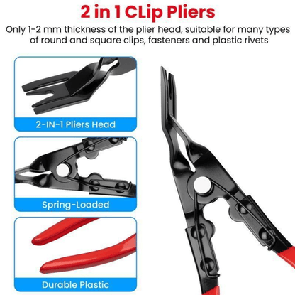 🛠️5 PCS Automotive Electrical Disconnect Pliers