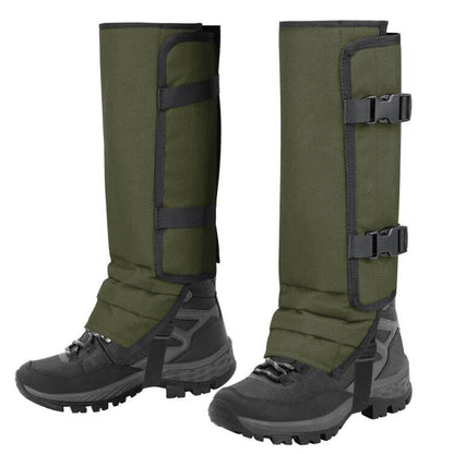 📢📢50% OFF !! ⏰Outdoor Protective Leg Gaiters for Hiking and Hunting