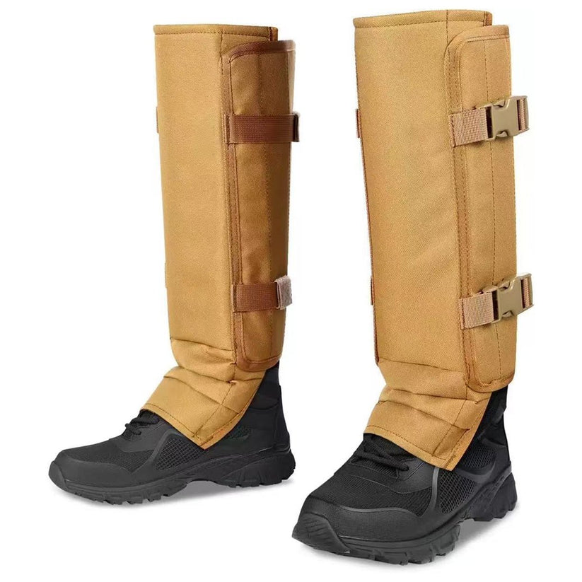 📢📢50% OFF !! ⏰Outdoor Protective Leg Gaiters for Hiking and Hunting