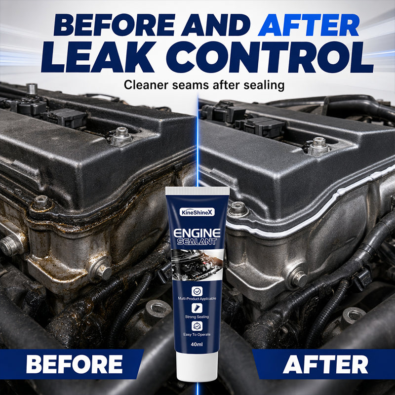High Temperature Multi-Purpose Automotive Engine Sealant