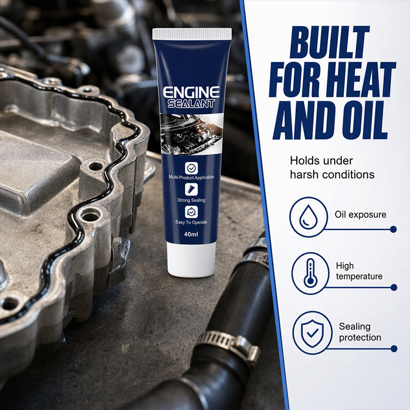 High Temperature Multi-Purpose Automotive Engine Sealant