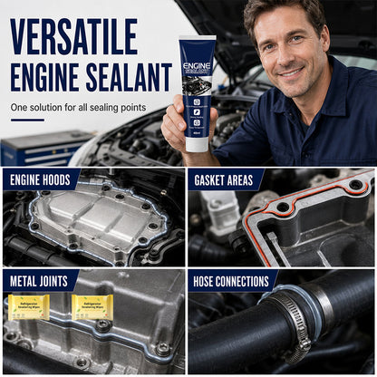 High Temperature Multi-Purpose Automotive Engine Sealant