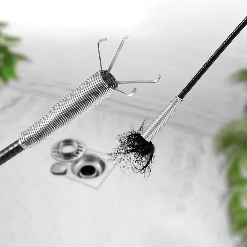 🔥Last Day 50% OFF -🚿Professional Drain Clog Remover Tool – A Must-Have For Every Home
