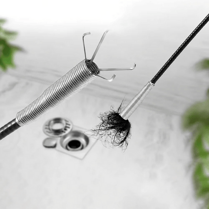 🔥Last Day 50% OFF -🚿Professional Drain Clog Remover Tool – A Must-Have For Every Home
