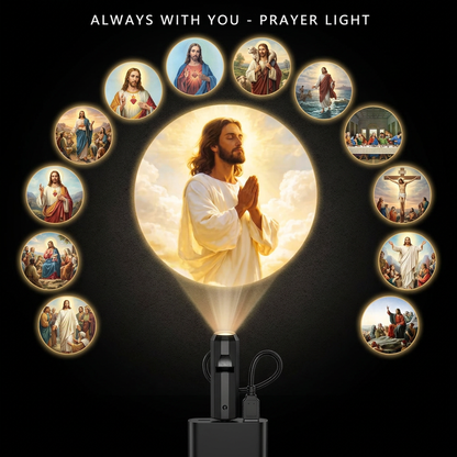 ✨ HD Theme Projection Light