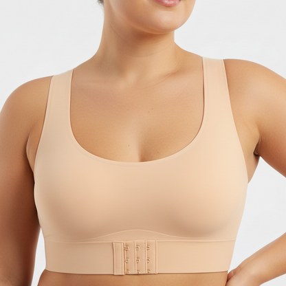 ✨ Heromestyle™ Cross-Back Support Bra