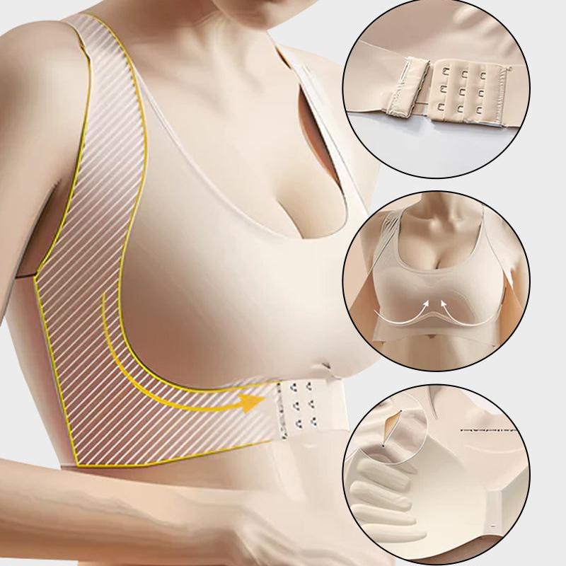 ✨ Heromestyle™ Cross-Back Support Bra