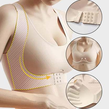 ✨ Heromestyle™ Cross-Back Support Bra