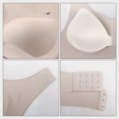 ✨ Heromestyle™ Cross-Back Support Bra