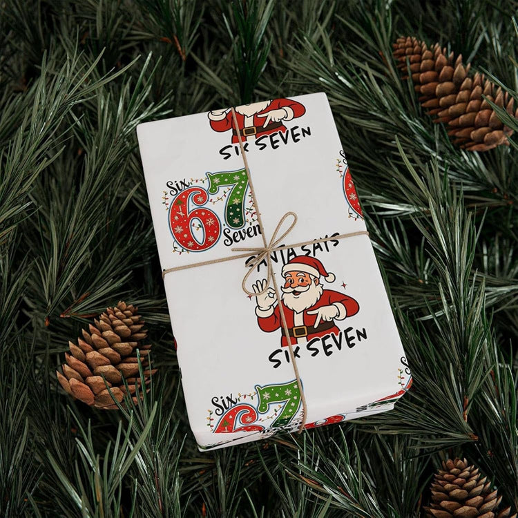 🎄Christmas Birthday Gift Wrap