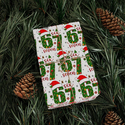 🎄Christmas Birthday Gift Wrap