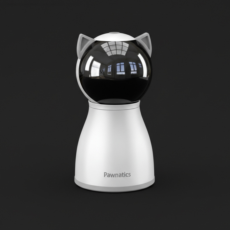 Smart Automatic Cat