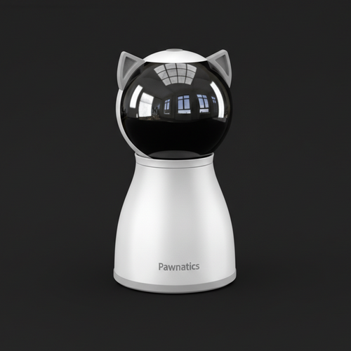 Smart Automatic Cat