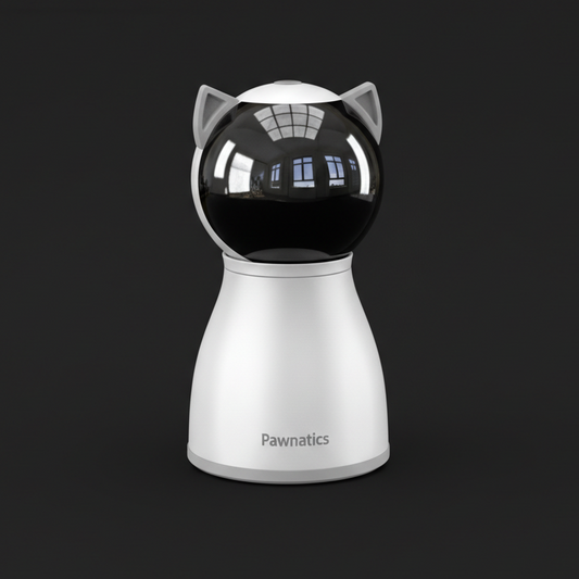 Smart Automatic Cat
