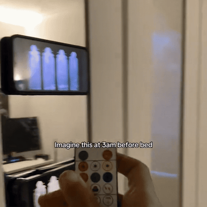 Cinematic Projector Portable Home Theater