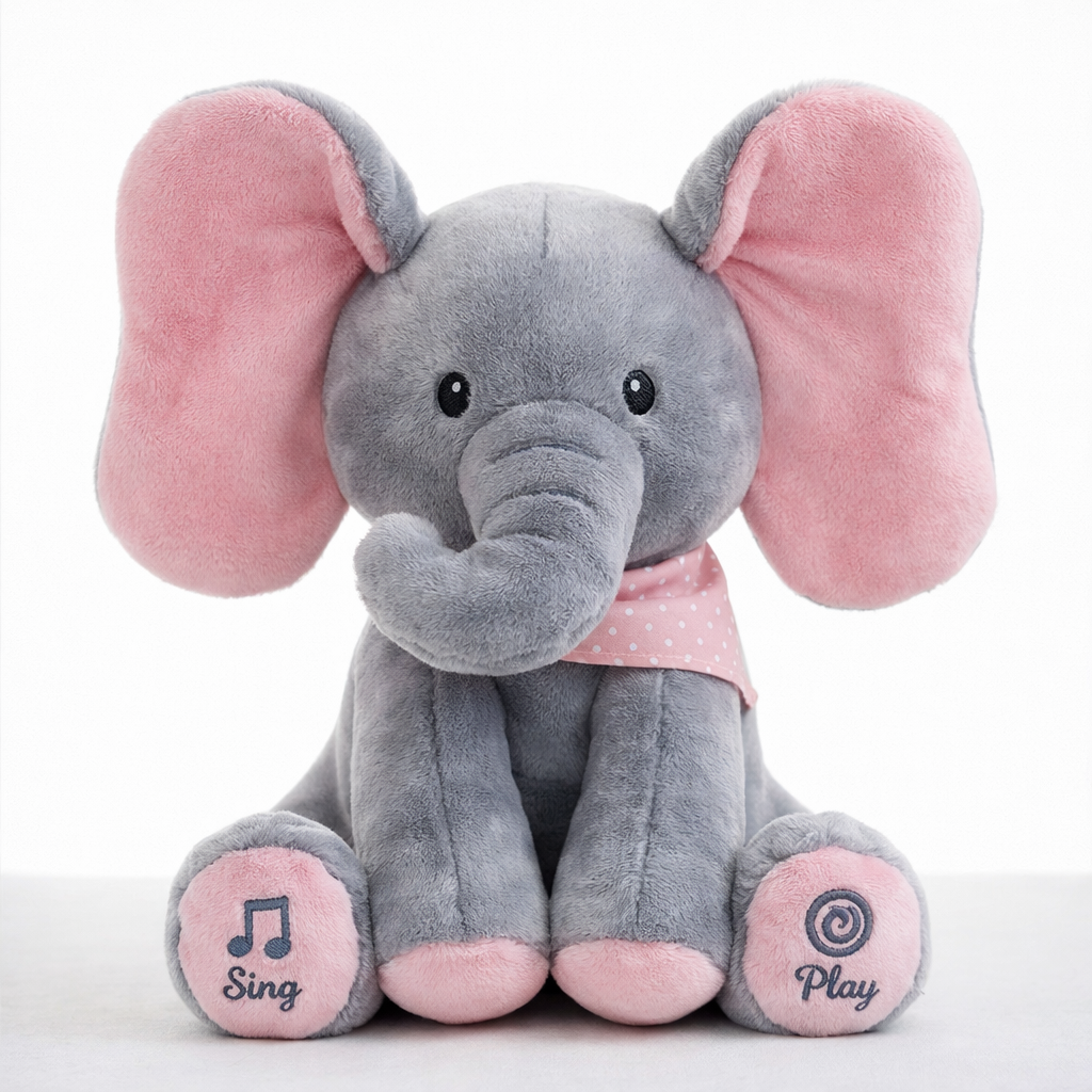 Gray + Pink