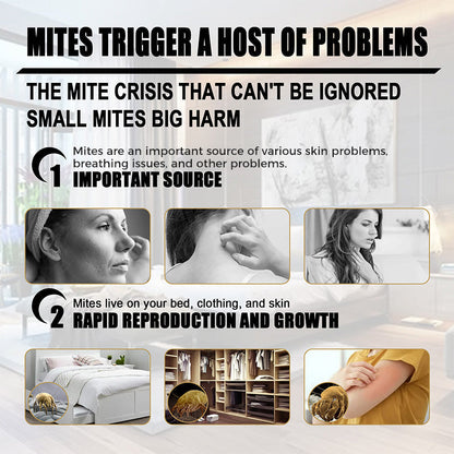 🔥Hot Sale 50% OFF🔥 Natural Mite Control Sachet