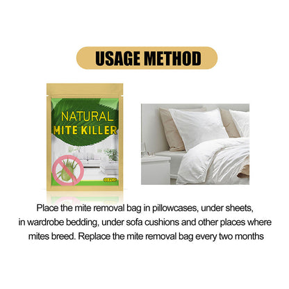 🔥Hot Sale 50% OFF🔥 Natural Mite Control Sachet