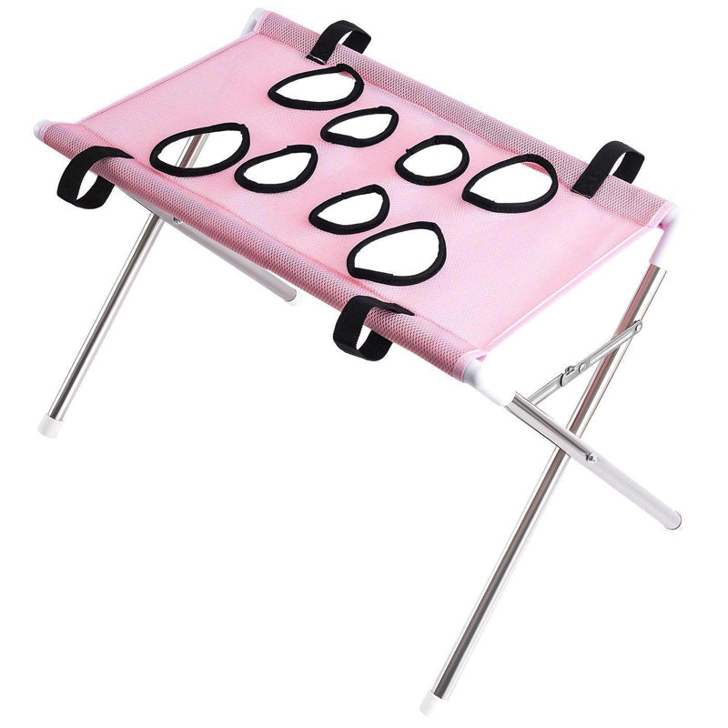 ⏳Limited-time 40% off⏰2-in-1 Foldable Pet Grooming Bed🐱🐶🛋️